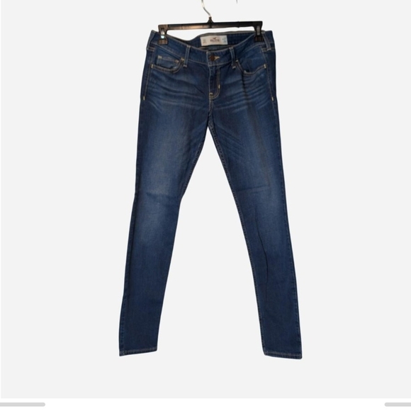 Hollister Denim - Pre-owned Women's Blue Jeans